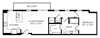 Aura on Lamar A16 Floor Plan